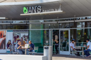LBA Park Place Jan's Health Bar