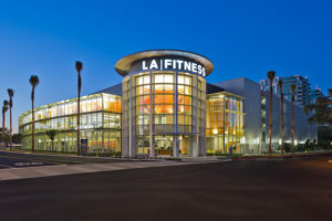 LBA Park Place Retail LA Fitness