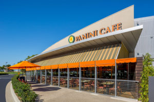 LBA Park Place Retail Panini Cafe