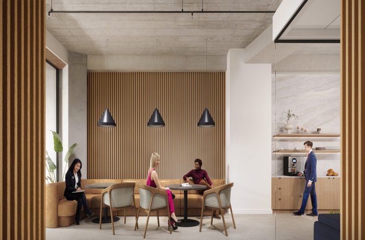 University Place-1950 Workspace