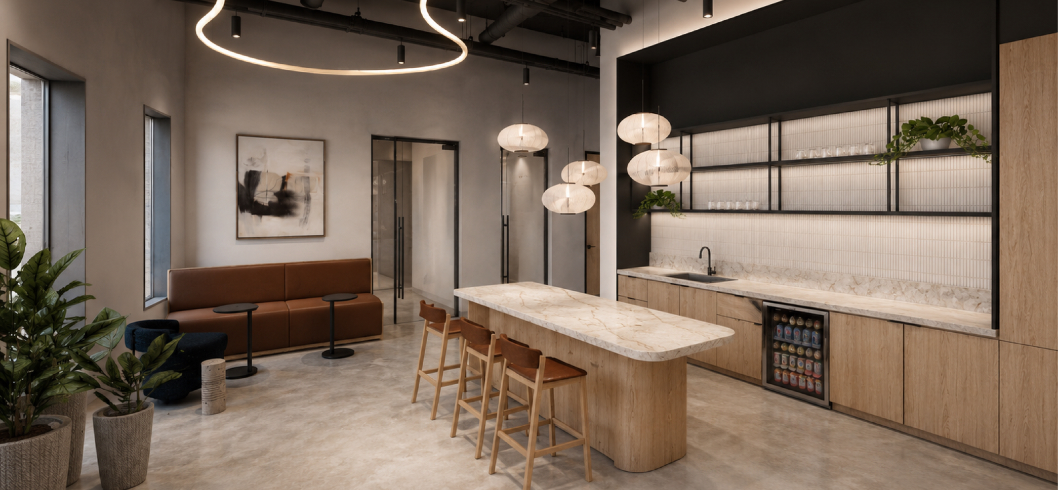 Conference Room Interior